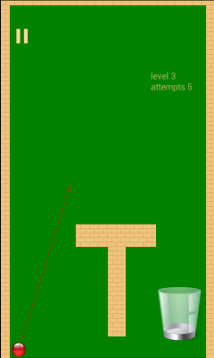 Скриншот приложения Red Ball (Красный мяч) - №8