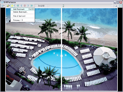 Скриншот приложения SpReader - №3