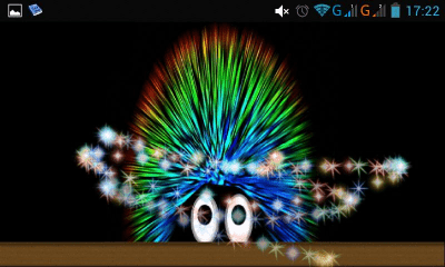 Скриншот приложения Hedgehog LWP - №9