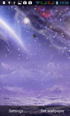 Скриншот приложения Fantasy world - №10