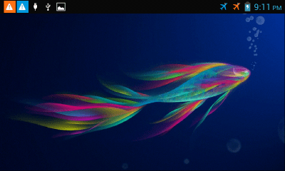 Скриншот приложения Golden fish - №5