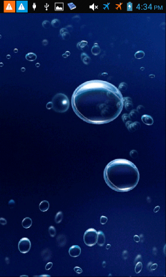 Скриншот приложения Bubbles - №2