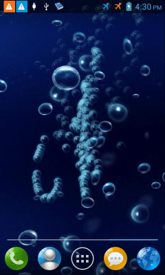 Скриншот приложения Bubbles - №8