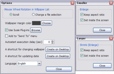 Скриншот приложения Bgcall Portable - №3