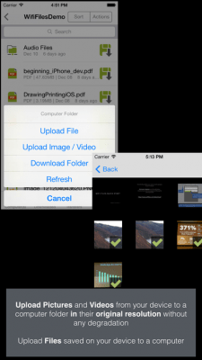 Скриншот приложения Files n Folders - №4