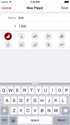 Скриншот приложения Banker: A Board Game Money Manager - №3