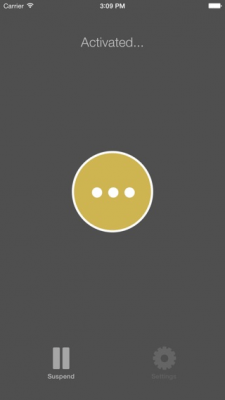 Скриншот приложения Sports Reflex Trainer - №3