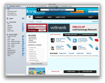 Скриншот приложения Stock Keeper - №3