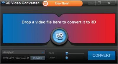 Скриншот приложения 3D Video Converter - №2