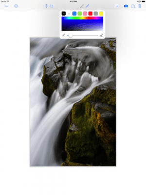 Скриншот приложения Чёркалка - №5