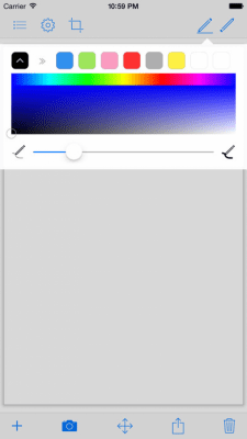 Скриншот приложения Чёркалка - №10