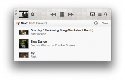 Скриншот приложения Flavours2 - №4