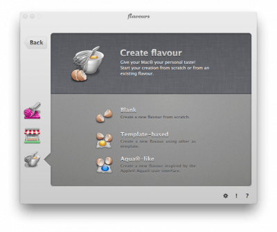 Скриншот приложения Flavours2 - №5