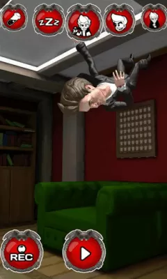 Скриншот приложения Сумеречный Эдвард говорит! - №3