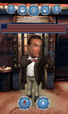 Скриншот приложения Арнольд: Живые Обои - №3