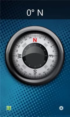 Скриншот приложения Компас - №4