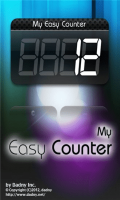 Скриншот приложения Счетчик - №6