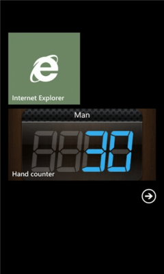 Скриншот приложения Счетчик - №8