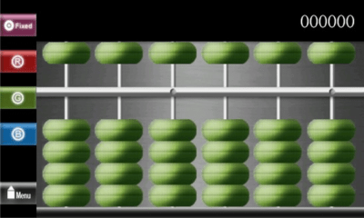 Скриншот приложения Счеты - №3