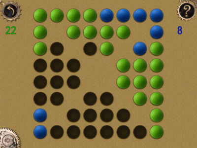 Скриншот приложения Игры Разума - №4