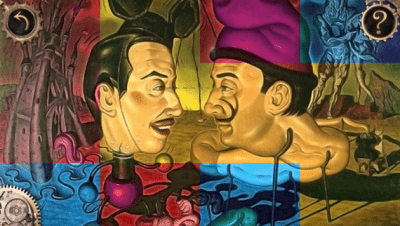 Скриншот приложения Игры Разума - №7