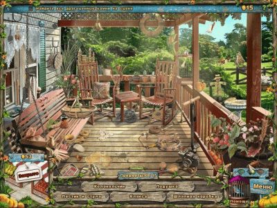 Скриншот приложения Фармингтонские рассказы - №4