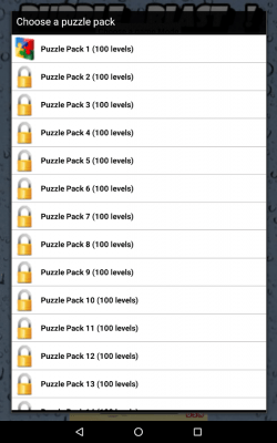 Скриншот приложения Bubble Blast! - №4