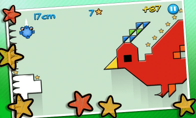 Скриншот приложения Bounce - №3