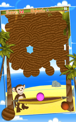 Скриншот приложения Bubble Shoot - №8