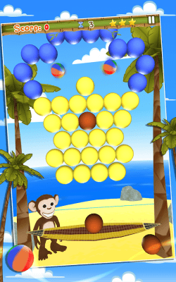 Скриншот приложения Bubble Shoot - №10