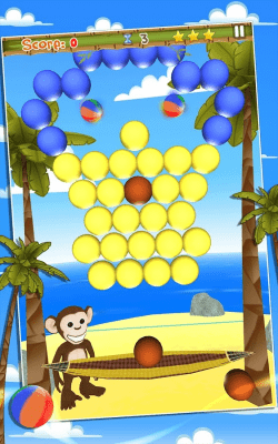 Скриншот приложения Bubble Shoot - №15