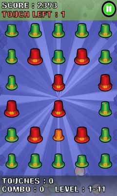 Скриншот приложения Bubble Blast St Patrick's Day - №4