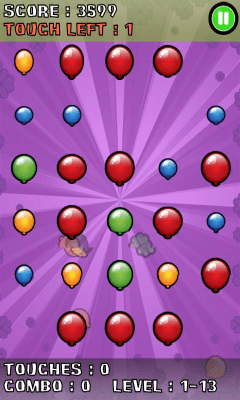 Скриншот приложения Bubble Blast St Patrick's Day - №6