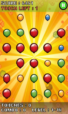 Скриншот приложения Bubble Blast St Patrick's Day - №7