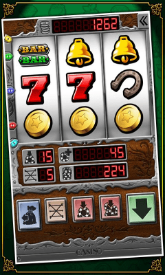 Скриншот приложения Слоты - №3