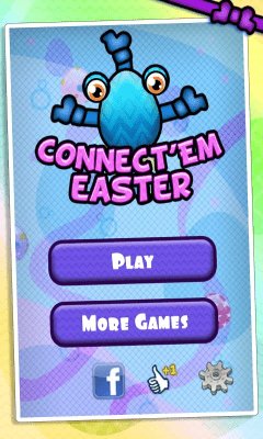 Скриншот приложения Connect'Em Easter - №1