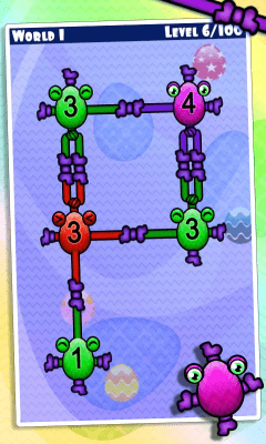 Скриншот приложения Connect'Em Easter - №4