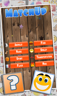 Скриншот приложения MatchUp - №8