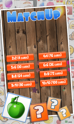 Скриншот приложения MatchUp - №9