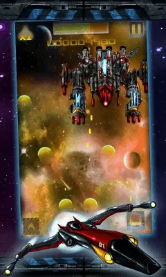 Скриншот приложения Shooter - №9