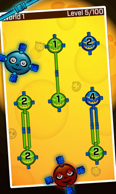 Скриншот приложения Connect'Em Halloween - №6