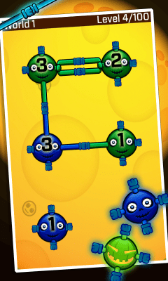 Скриншот приложения Connect'Em Halloween - №7