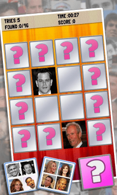 Скриншот приложения MatchUp People - №3