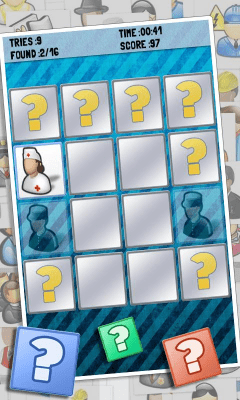 Скриншот приложения MatchUp Buddy - №5