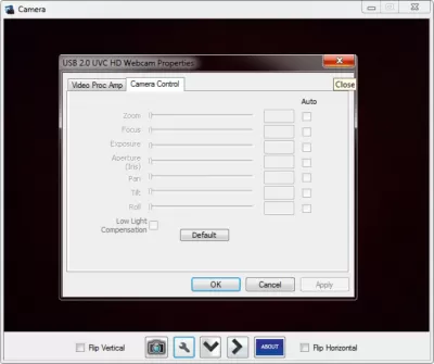 Скриншот приложения My camera - №3