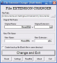Скачать File Extension Changer Portable