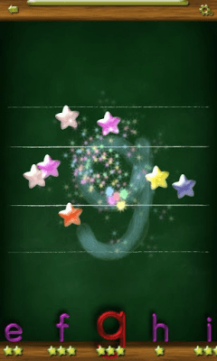 Скриншот приложения Tracing ABC Free - №6