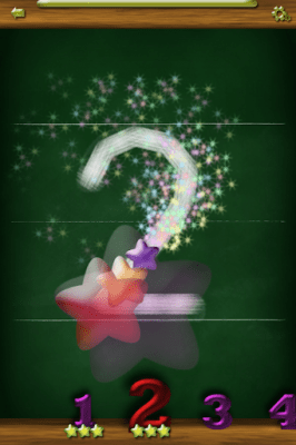 Скриншот приложения Tracing ABC Free - №9