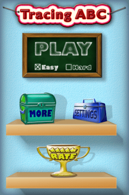 Скриншот приложения Tracing ABC Free - №12