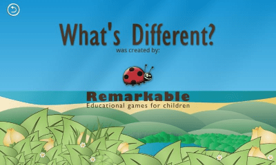 Скриншот приложения What's Different - №6